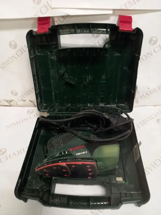 BOSCH 100W MULTI SANDER