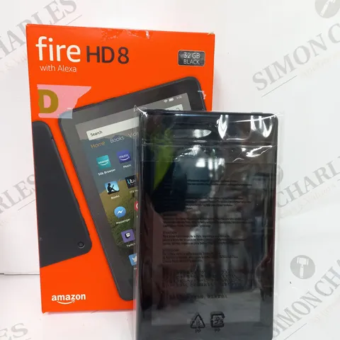 AMAZON FIRE 7 TABLET - BLACK