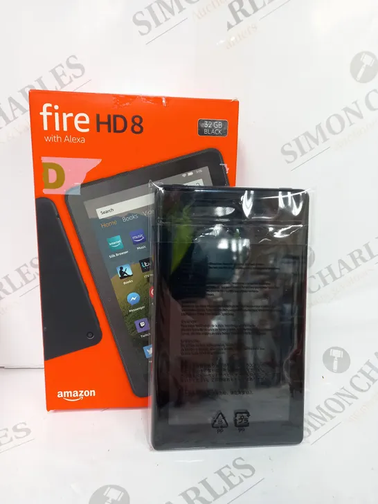 AMAZON FIRE 7 TABLET - BLACK