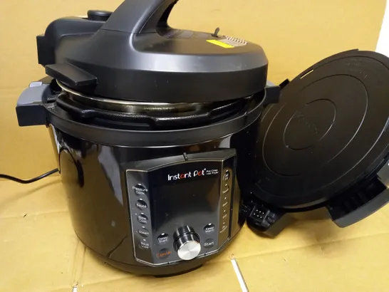 INSTANT POT PRO CRISP ELECTRIC MULTI COOKER