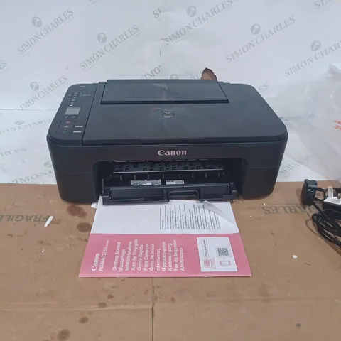 CANON PIXMA TS3350  PRINTER - BLACK