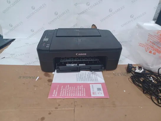 CANON PIXMA TS3350  PRINTER - BLACK