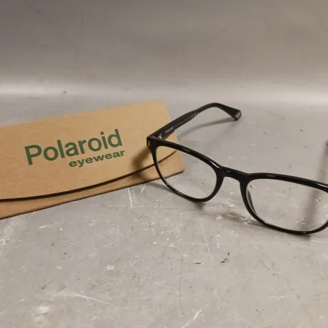 POLAROID PLD D453 BLACK FRAME SPECTACLES 