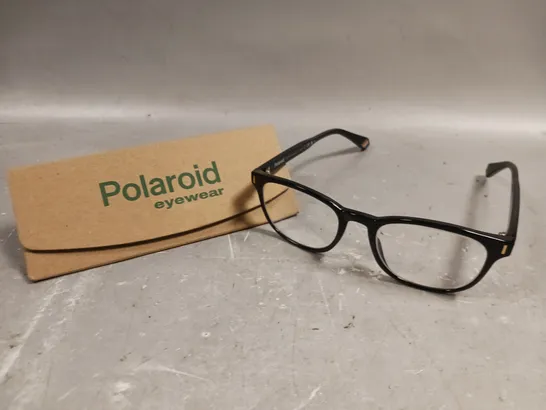 POLAROID PLD D453 BLACK FRAME SPECTACLES 