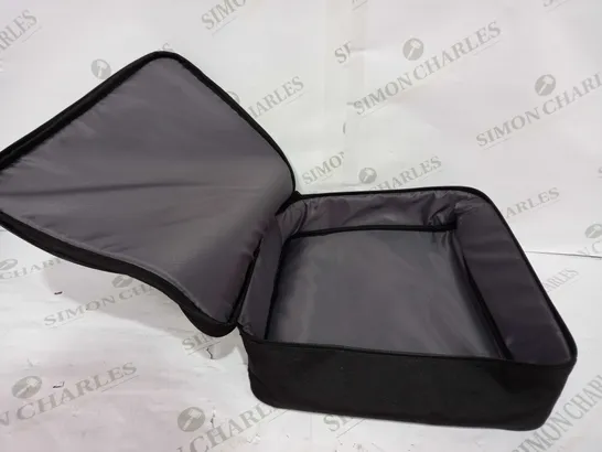 TESLA STORAGE BAG IN BLACK