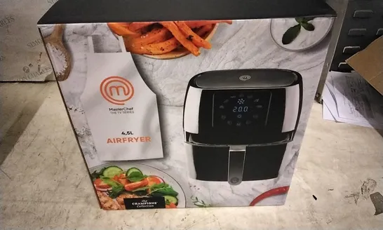 MASTERCHEF 4.5L DIGITAL AIR FRYER