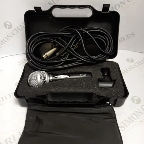 PROSOUND MICROPHONE AND CABLE SET 