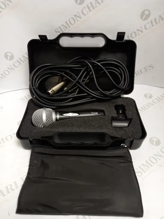 PROSOUND MICROPHONE AND CABLE SET 