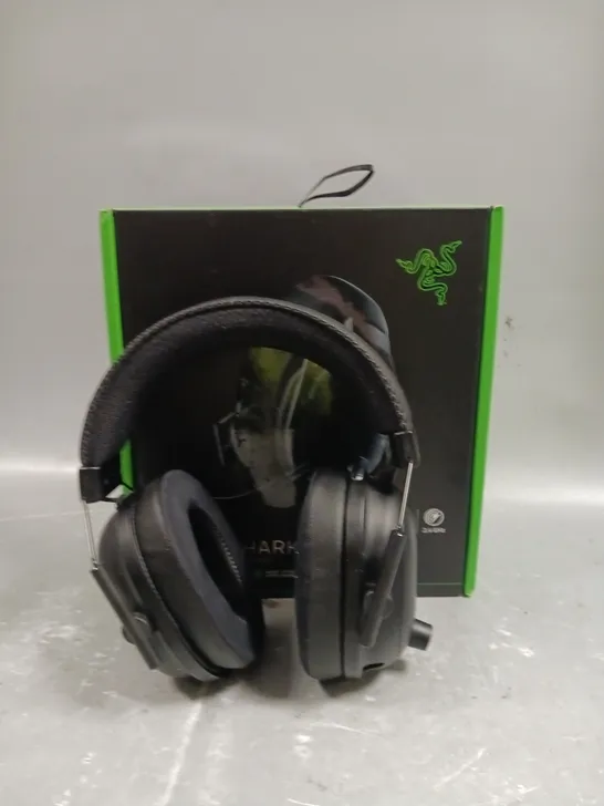 BOXED RAZER BLACKSHARK V2 PRO WIRELESS HEADSET 