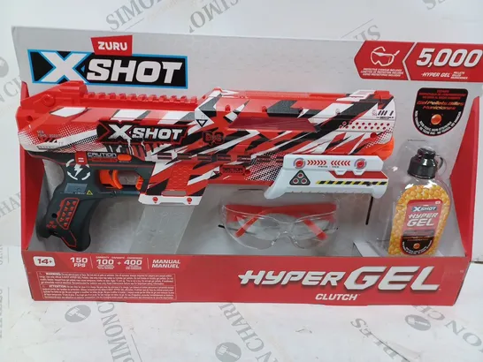 HYPER GEL CLUTCH BLASTER