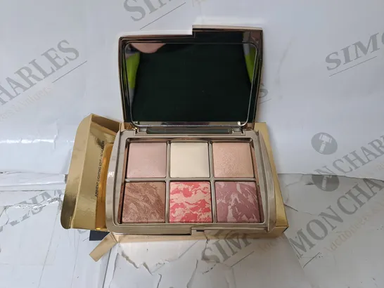 Hourglass Ambient Lighting Edit Sculpture Palette