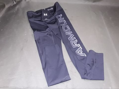 UNDER ARMOUR WOMENS TRAINING PANTS IN BLACK - MD/M