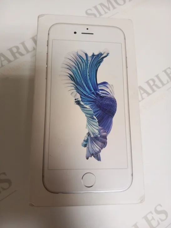 BOXED APPLE IPHONE 6S MOBILE PHONE