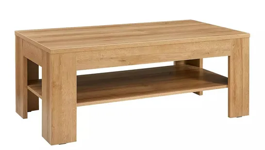 PANAMA COFFEE TABLE - COLLECTION ONLY  RRP £79