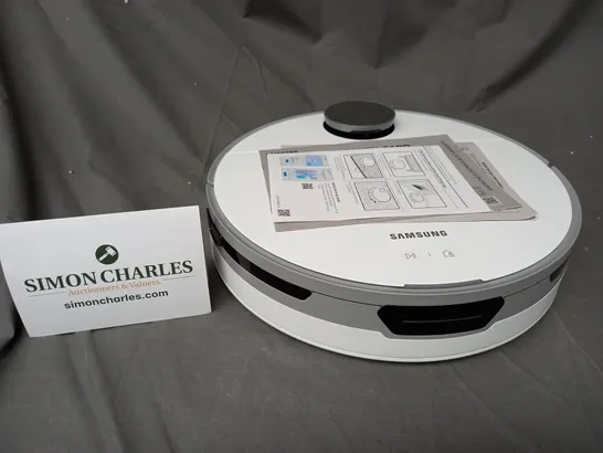 BOXED SAMSUNG JET BOT™ ROBOT VACUUM CLEANER WITH LIDAR SENSOR RRP £499