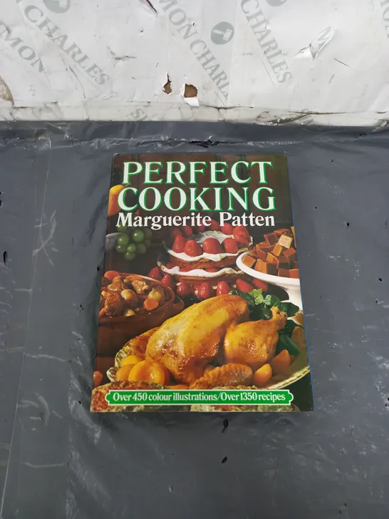 PERFECT COOKING MARGUERITE PATTERN 