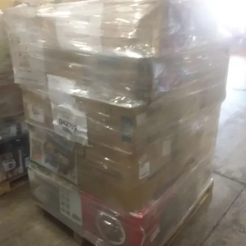 PALLET OF APPROXIMATEL 31 ASSORTED UNTESTED RAW RETURN HOMEWARE AND ELECTRICAL PRODUCTS TO INCLUDE;
