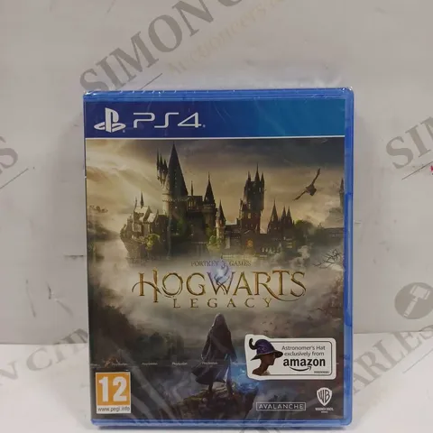 HOGAWARTS LEGACY FOR THE PS4 - SEALED 