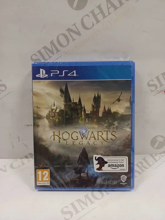 HOGAWARTS LEGACY FOR THE PS4 - SEALED 