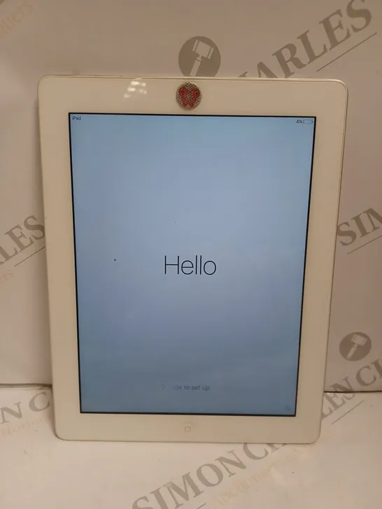 APPLE IPAD (3RD GEN) A1416 16GB