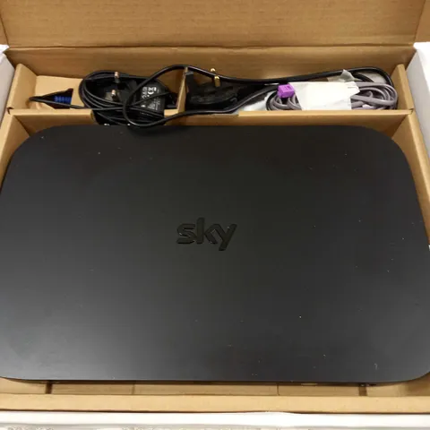 SKY Q 1TB SET TOP BOX