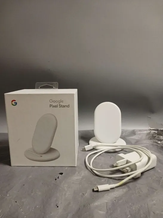 BOXED GOOGLE PIXEL STAND 