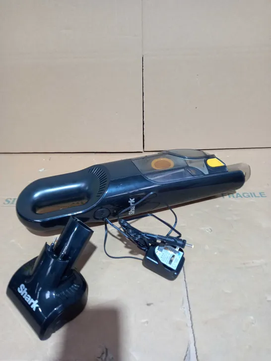 SHARK HANDVAC CORDLESS HAND VACUUM CLEANER