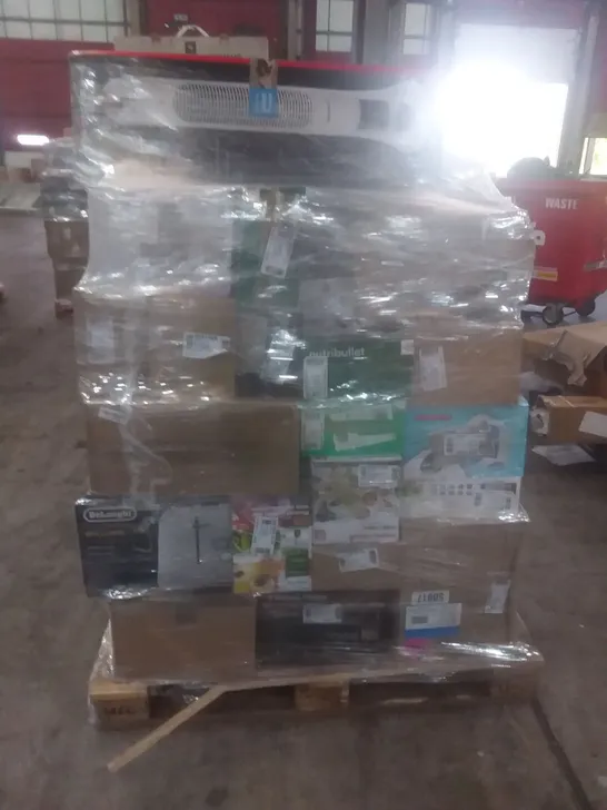 PALLET OF APPROXIMATELY 52 ELECTRICAL ITEMS INCLUDING 