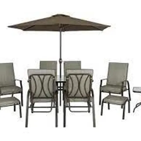 BOXED GRADE 1 CANNES SET OF 6 CHAIRS (1 BOX)