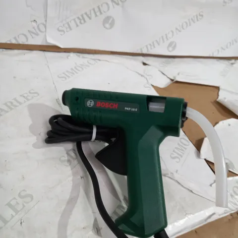 BOSCH PKP 18 E GLUE GUN