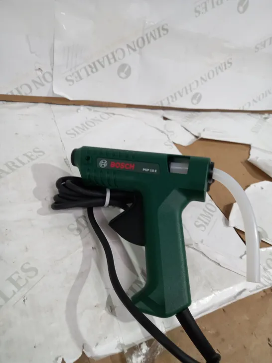 BOSCH PKP 18 E GLUE GUN