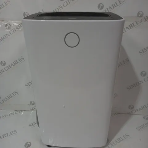 BOXED 12L DEHUMIDIFIER WITH 2L WATER TANK AND TIMER