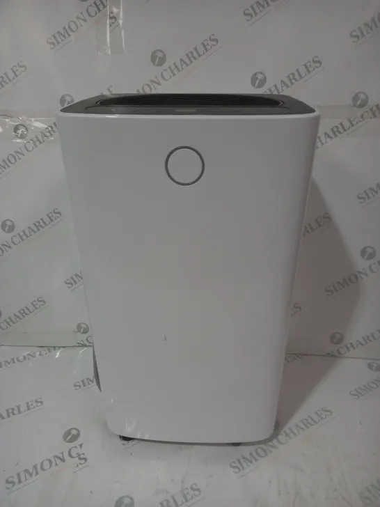 BOXED 12L DEHUMIDIFIER WITH 2L WATER TANK AND TIMER