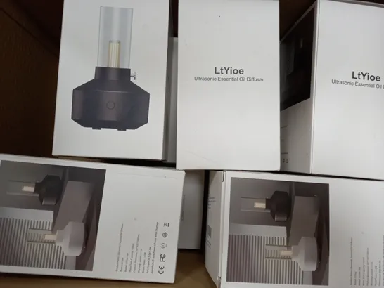 APPROXIMATELY 10 LTYIOE ULTRASONIC ESSENTIAL OIL DIFFUSER 