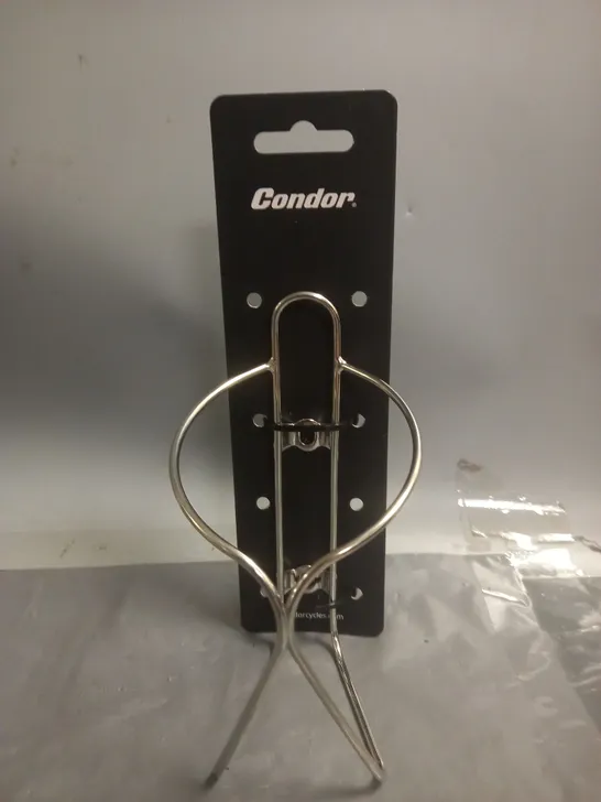 Condor Stainless Steel Bottle Cage