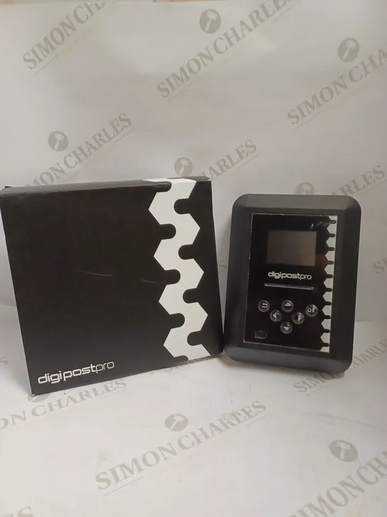 DIGIPOSTPRO TACHOGRAPH VEHICLE UNIT AND DRIVER CARD UPLOAD TERMINAL