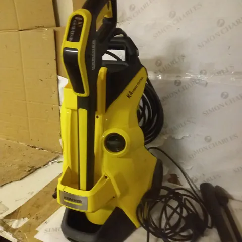 KÄRCHER K4 POWER CONTROL HOME HIGH PRESSURE WASHER