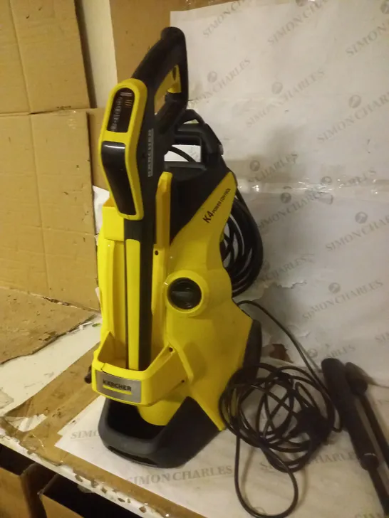 KÄRCHER K4 POWER CONTROL HOME HIGH PRESSURE WASHER