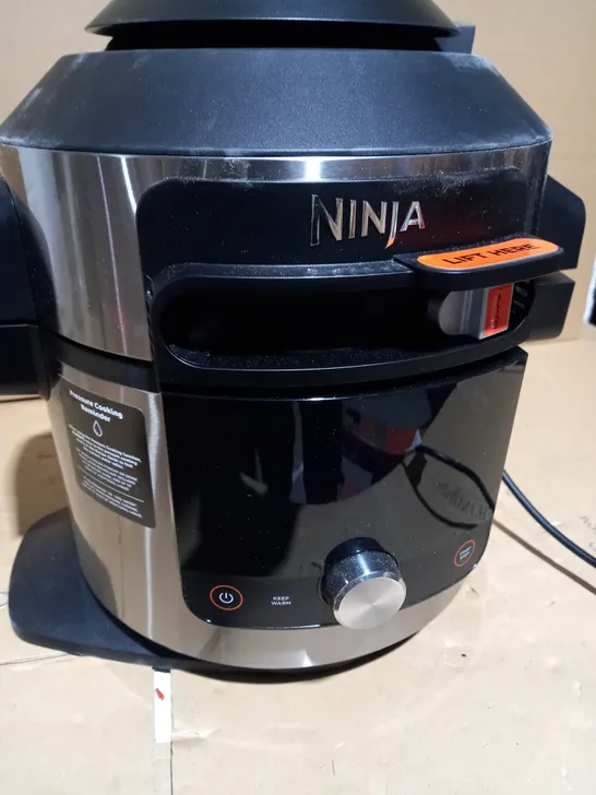 NINJA FOODI MAX MULTI COOKER