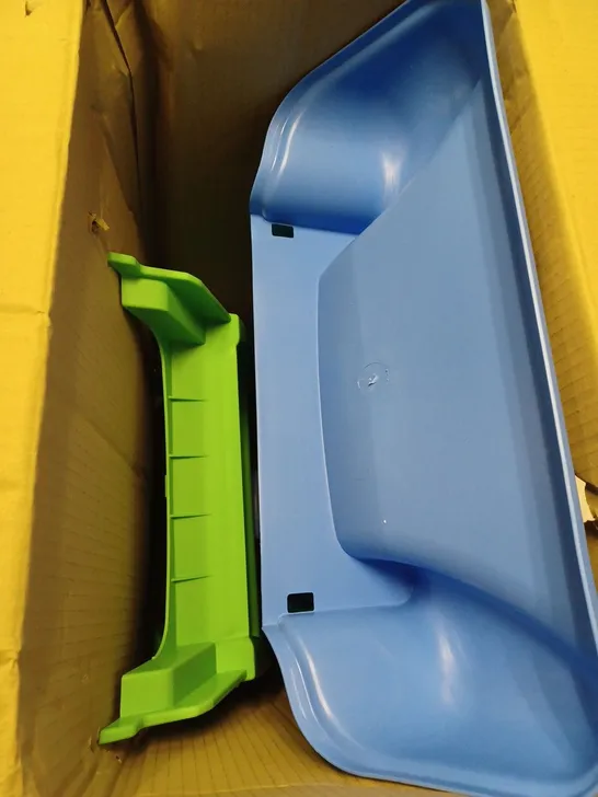 BOXED LITTLE TIKES MY FIRST SLIDE RRP £46.99