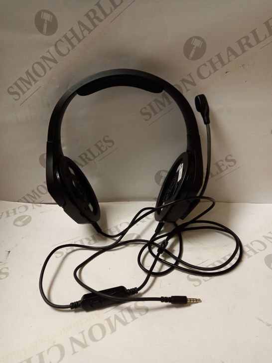 HYPERX CLOUD STINGER CORE WIRED GAMING HEADSET
