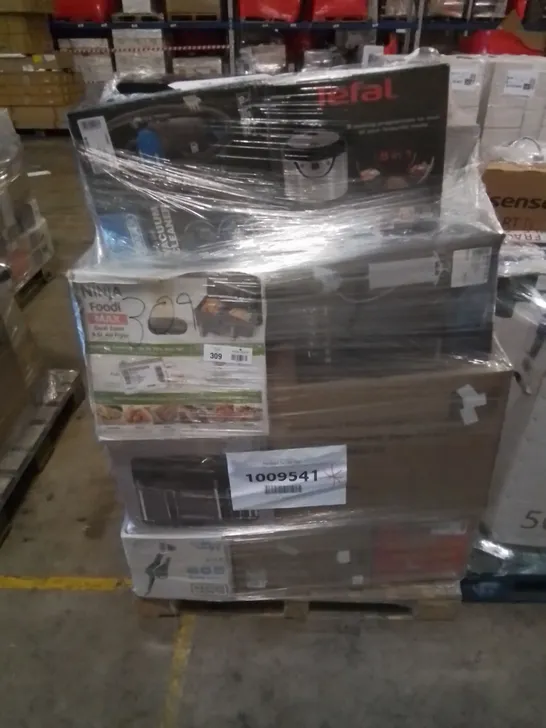 PALLET TO CONTAIN APPROXIMATELY 24 ASSORTED ELECTRONIC GOODS & PRODUCTS. INCLUDES