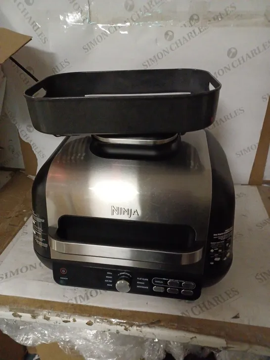 NINJA MAX HEALTH GRILL & AIR FRYER 