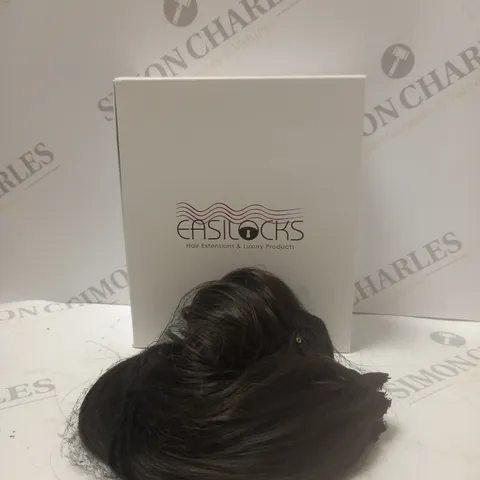 BOXED EASILOCKS VOLUME STYLING HAIR PIECE BLACK