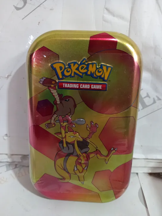 POKEMON TRADING CARD GAME SCARLET & VIOLET 151 MINI TIN