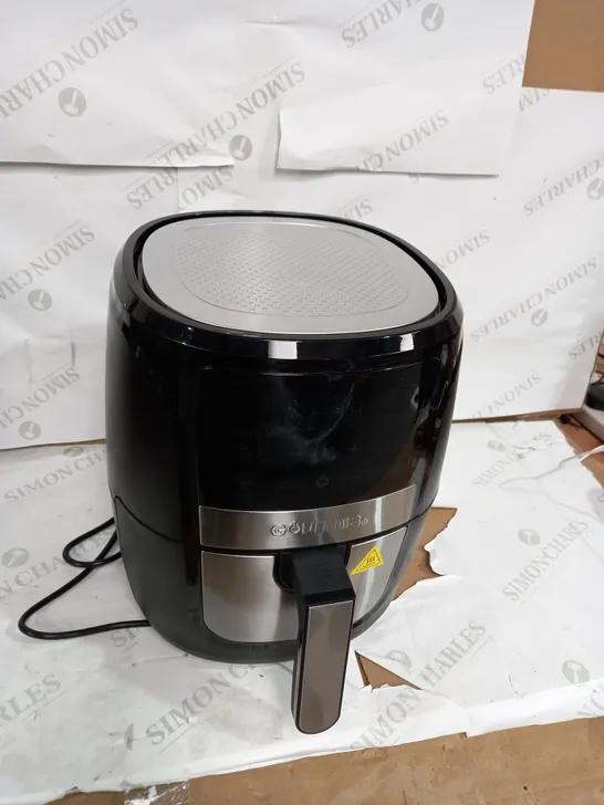 GOURMIA DIGITAL 6 QT DIGITAL AIR FRYER