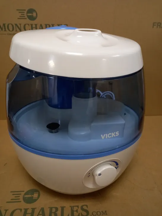 VICKS VUL575 SWEET DREAMS COOL MIST HUMIDIFIER