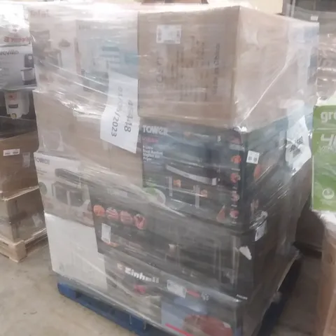 PALLET OF APPROXIMATELY 25 ASSORTED ITEMS INCLUDING: