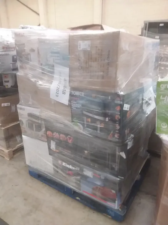 PALLET OF APPROXIMATELY 25 ASSORTED ITEMS INCLUDING: