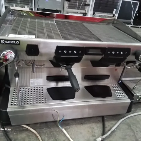 RANCILIO CLASSE 7 MA34404 COFFEE MACHINE